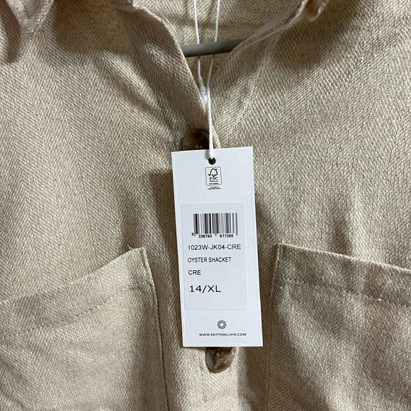 RHYTHM shacket - Picture 8 of 16